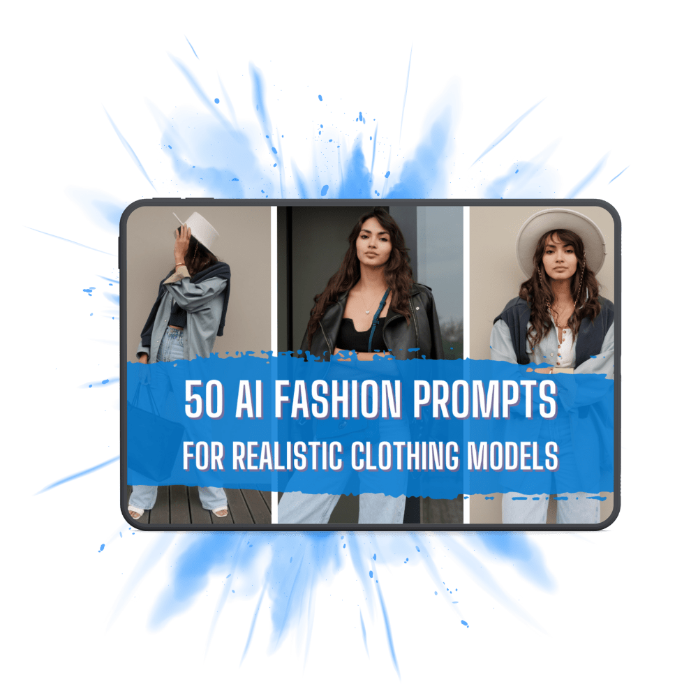 50 AI Fashion Prompts