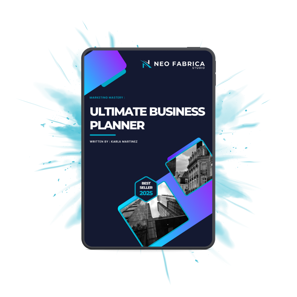 Ultimate Business Planner Bundle