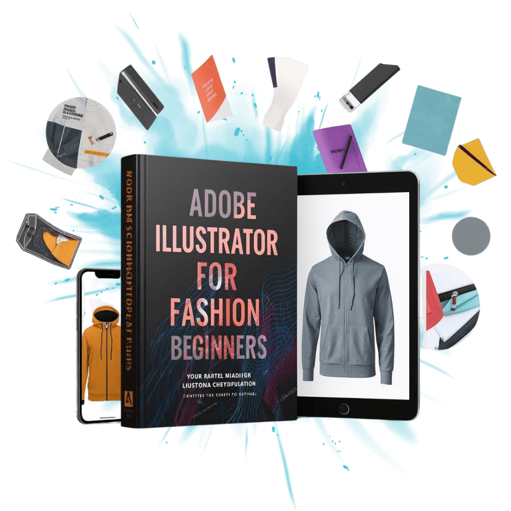 Adobe Illustrator for Fashion Beginners